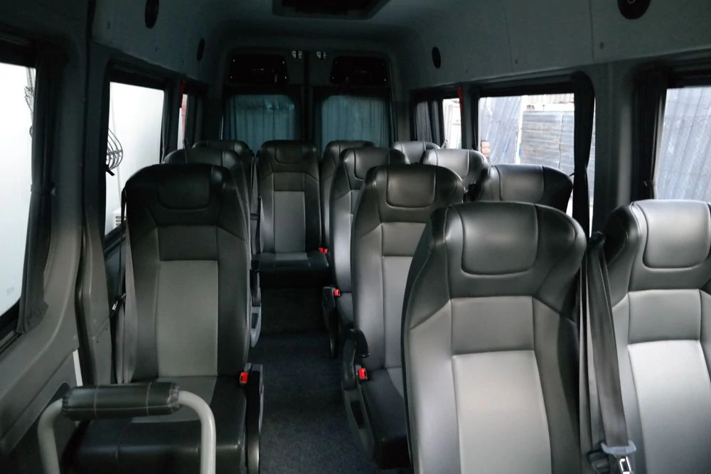 Mercedes-Benz Std. Sprinter